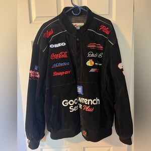 Dale Earnhardt NASCAR jacket